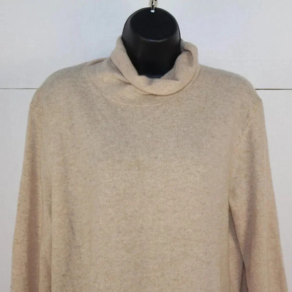 ANN TAYLOR ladies pullover sweater size L - Picture 2 of 8